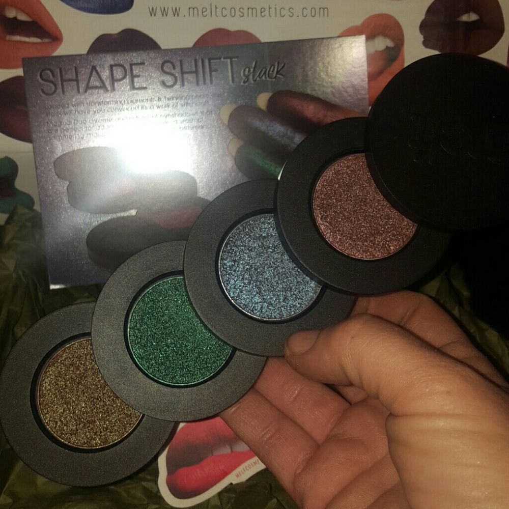 Melt cosmetics shape shift stack - Picture 4 of 4